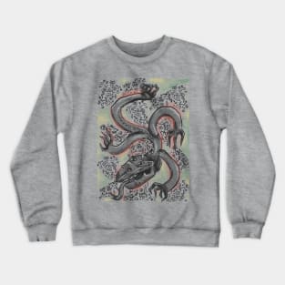 Panic attack Crewneck Sweatshirt